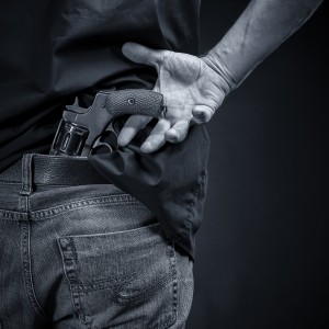 handgun retention training